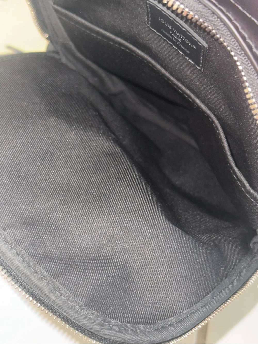 LOUIS VUITTON Avenue Slingbag NM in Monogram Macassar - 💯 AUTHENTIC